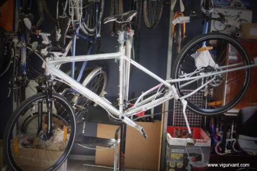 xtracycle
